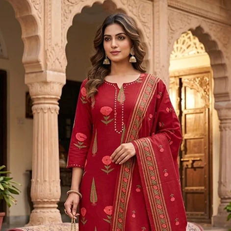 Fancy Kurti
